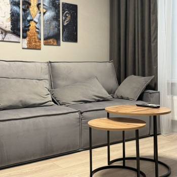 Сдается 1-комнатная квартира, 42 м²