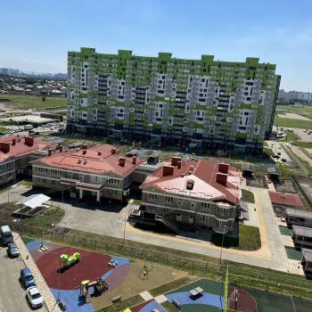 Сдается 1-комнатная квартира, 37 м²