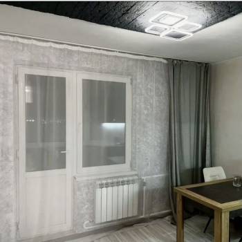 Продается 1-комнатная квартира, 38,3 м²