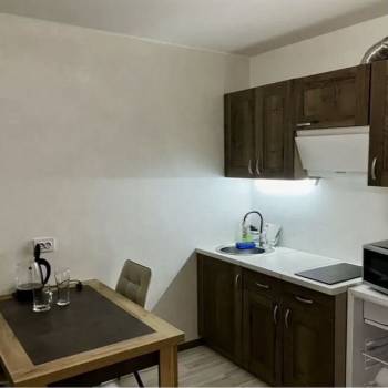 Продается 1-комнатная квартира, 38,3 м²