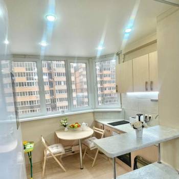 Продается 1-комнатная квартира, 44 м²