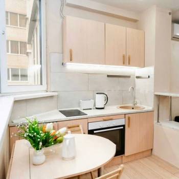 Продается 1-комнатная квартира, 44 м²