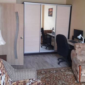 Продается 1-комнатная квартира, 37,5 м²