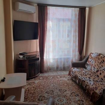 Продается 1-комнатная квартира, 37,5 м²