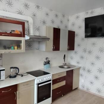 Сдается 1-комнатная квартира, 40,4 м²