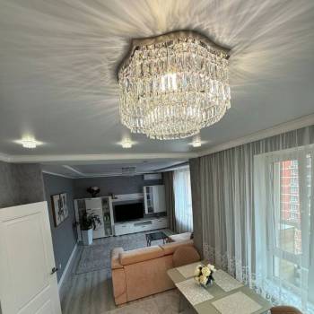 Продается 2-х комнатная квартира, 58,1 м²
