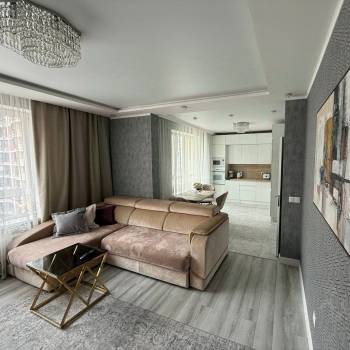 Продается 2-х комнатная квартира, 58,1 м²