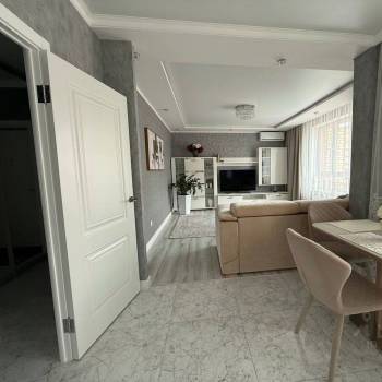 Продается 2-х комнатная квартира, 58,1 м²