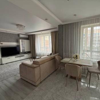 Продается 2-х комнатная квартира, 58,1 м²