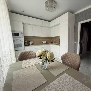 Продается 2-х комнатная квартира, 58,1 м²