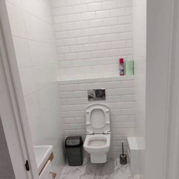 Сдается 1-комнатная квартира, 54 м²