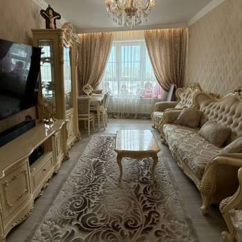 Продается 3-х комнатная квартира, 90 м²