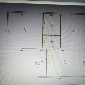 Продается Дом, 52 м²