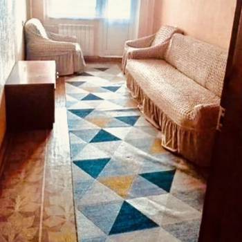 Сдается 2-х комнатная квартира, 74 м²
