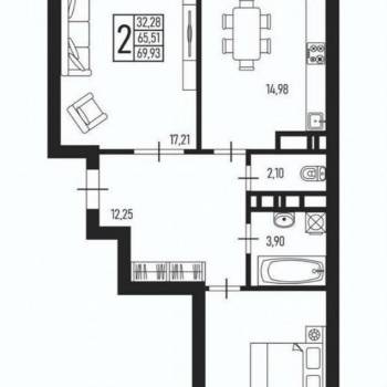 Сдается Нежилое помещение, 75 м²