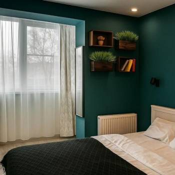 Продается 1-комнатная квартира, 36 м²