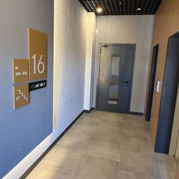 Сдается 1-комнатная квартира, 21 м²
