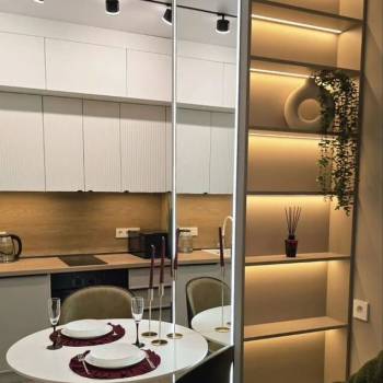 Сдается 1-комнатная квартира, 36 м²