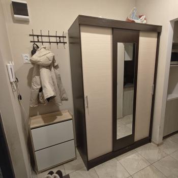 Сдается 1-комнатная квартира, 29,5 м²