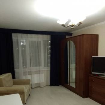 Продается 1-комнатная квартира, 42,2 м²