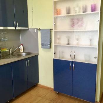 Сдается 1-комнатная квартира, 40 м²