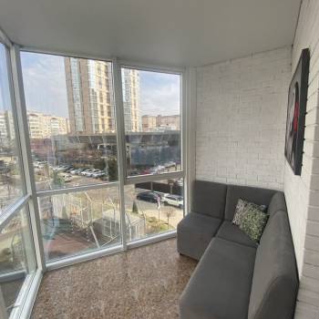 Сдается 2-х комнатная квартира, 60 м²