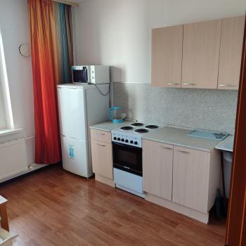 Сдается 1-комнатная квартира, 36 м²