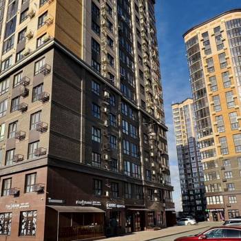 Сдается 1-комнатная квартира, 39 м²