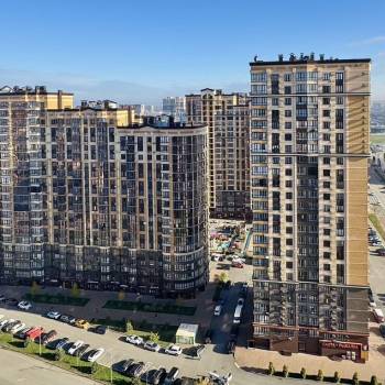 Сдается 1-комнатная квартира, 39 м²