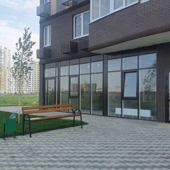 Продается 1-комнатная квартира, 38,6 м²
