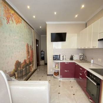 Продается 1-комнатная квартира, 37,9 м²