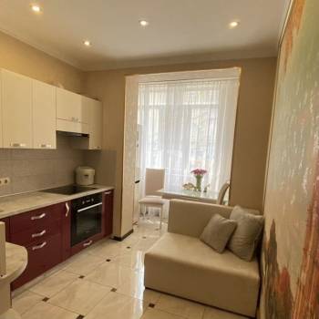 Продается 1-комнатная квартира, 37,9 м²