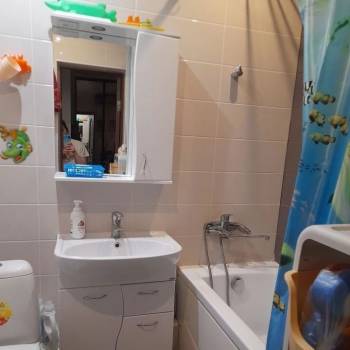Продается 1-комнатная квартира, 38,8 м²