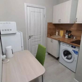 Продается 1-комнатная квартира, 25 м²