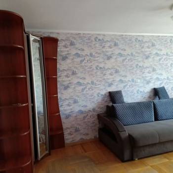 Сдается 1-комнатная квартира, 32 м²