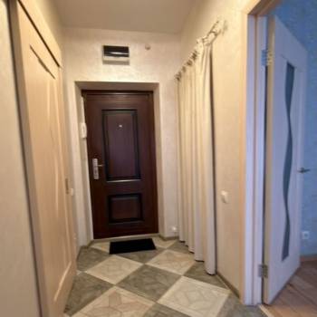 Продается 1-комнатная квартира, 38,5 м²