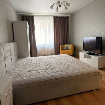 Продается 1-комнатная квартира, 38,5 м²