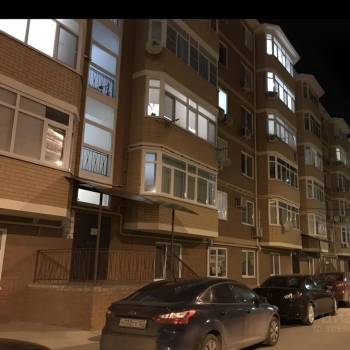 Сдается 1-комнатная квартира, 43 м²