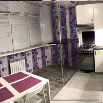 Сдается 1-комнатная квартира, 43 м²