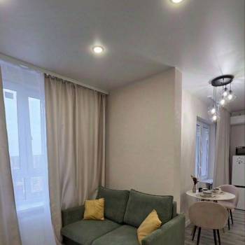Сдается 1-комнатная квартира, 34 м²