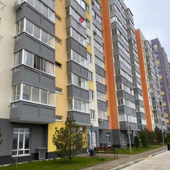 Сдается 1-комнатная квартира, 37 м²