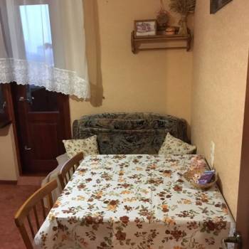 Сдается 1-комнатная квартира, 40 м²