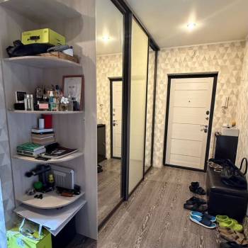 Сдается 2-х комнатная квартира, 65 м²