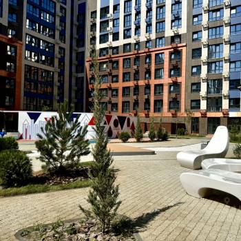 Продается 1-комнатная квартира, 34 м²