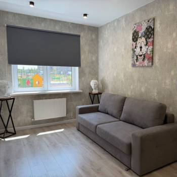 Сдается 1-комнатная квартира, 35 м²