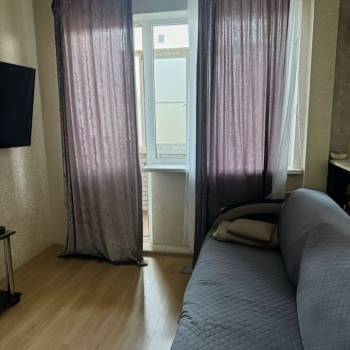 Продается 1-комнатная квартира, 35,9 м²