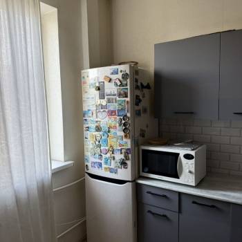 Продается 1-комнатная квартира, 35,9 м²