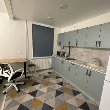 Продается 1-комнатная квартира, 25,6 м²