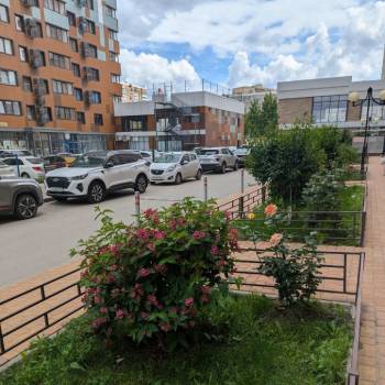 Сдается 1-комнатная квартира, 39,4 м²