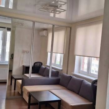 Сдается 1-комнатная квартира, 36 м²
